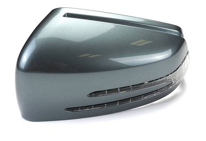 Side Mirror Cover - Driver Side (Code 779U)